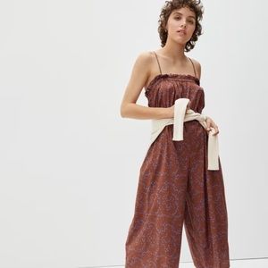 Everlane the flowy jumpsuit